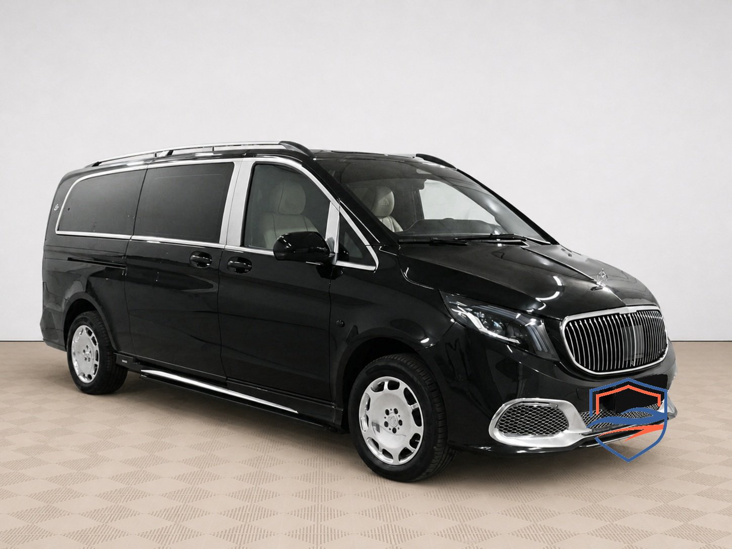 Mercedes-Benz - Mercedes-Benz Vito L3 III (W447) Рестайлинг 2, 2024