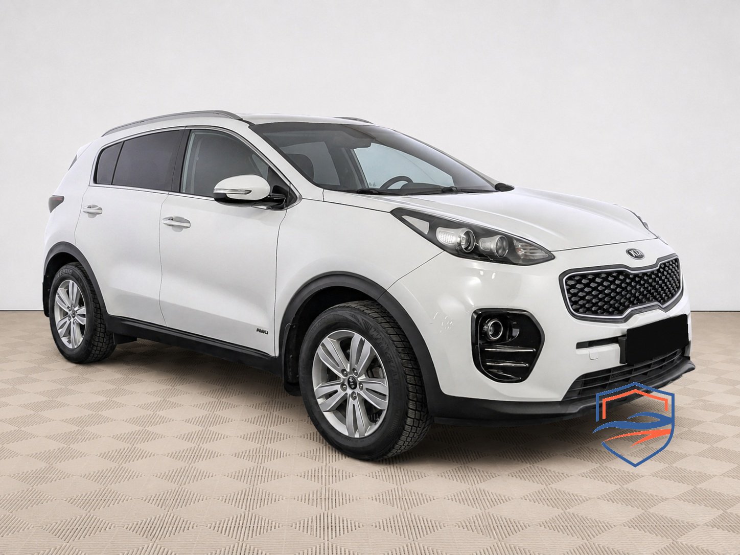 Kia - Kia Sportage, 2018