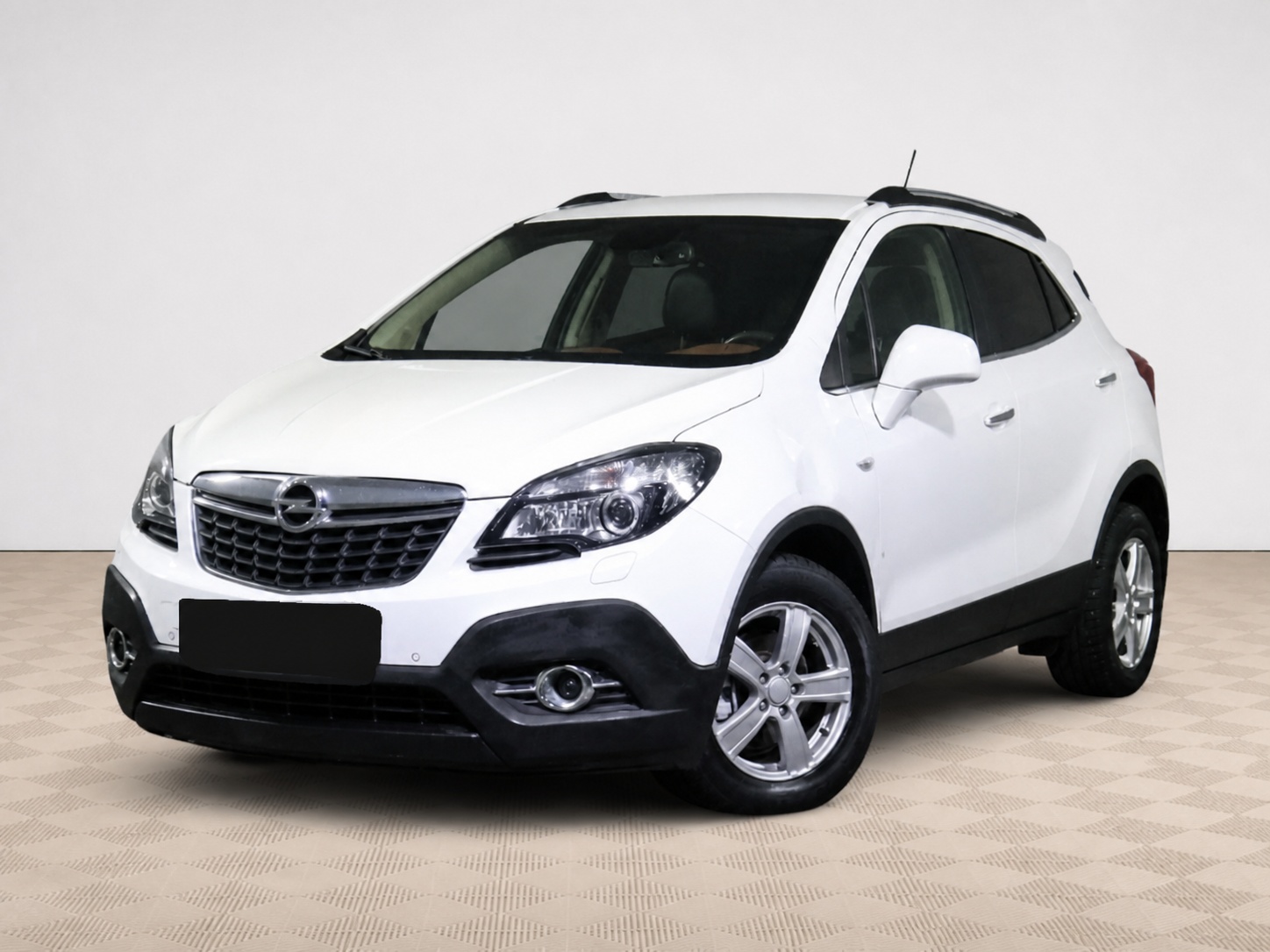Opel - Opel Mokka, 2013