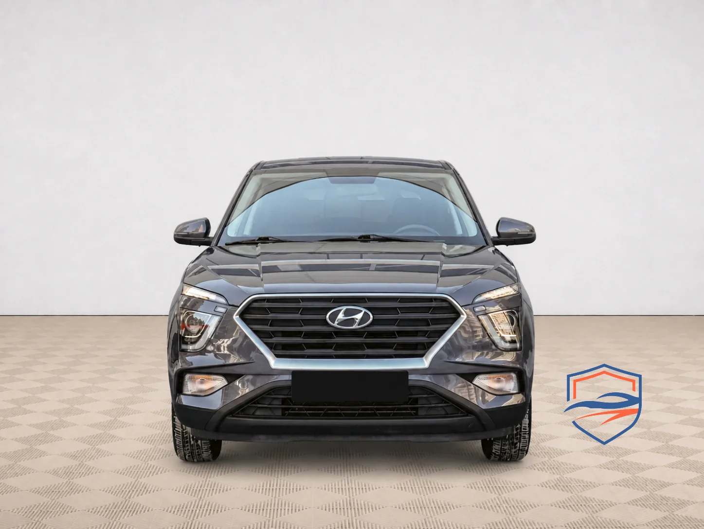 Hyundai - Hyundai Creta II, 2022 г.