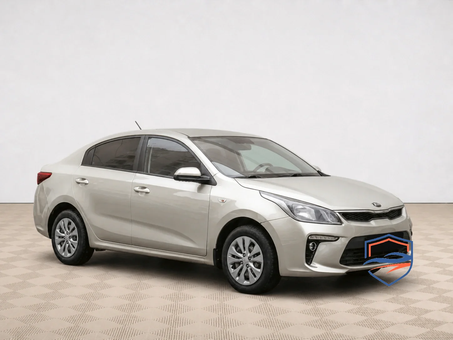 Kia - Kia Rio IV, 2019 г.