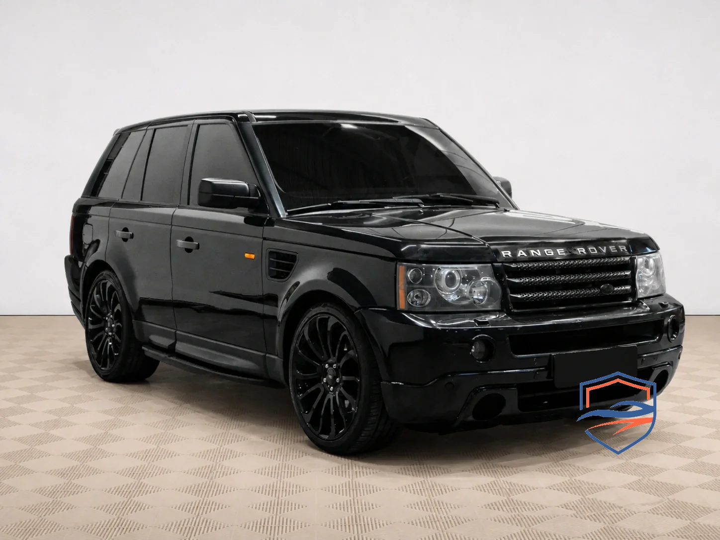 Land Rover - Land Rover Range Rover Sport I, 2008 г.
