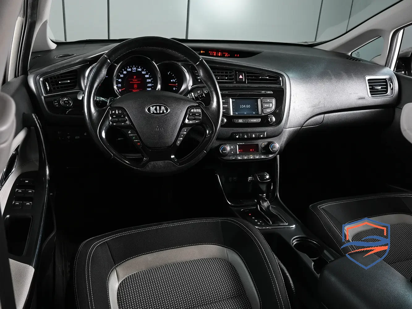 Kia - Kia Ceed II Рестайлинг, 2015 г.