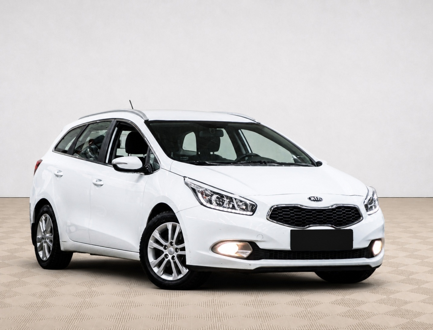 Kia - Kia Ceed, 2014