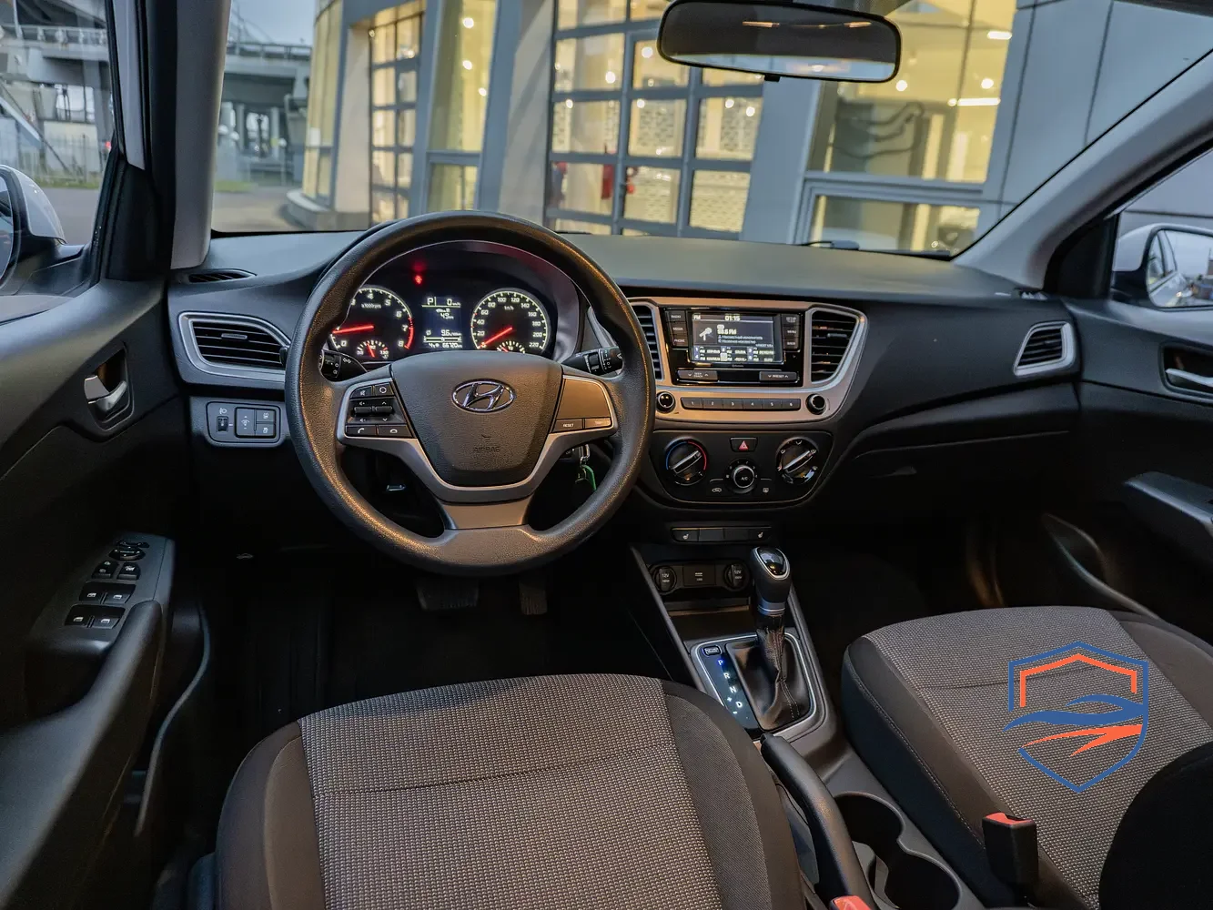 Hyundai - Hyundai Solaris II Рестайлинг, 2021 г.