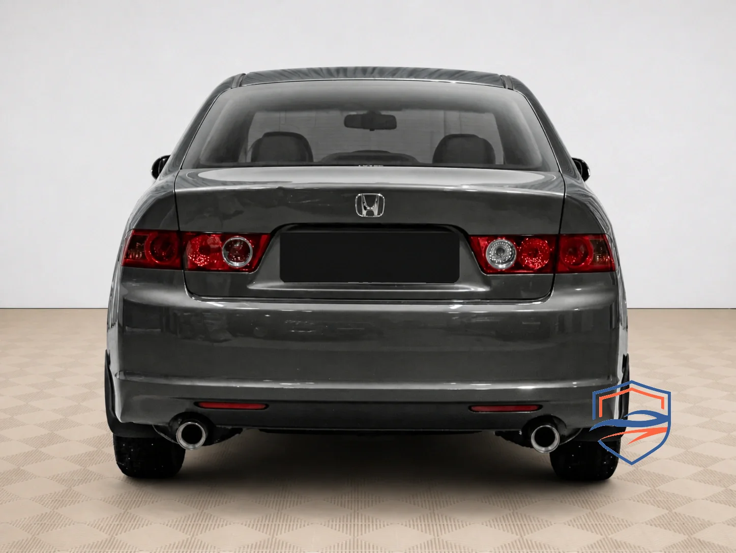 Honda - Honda Accord VII Рестайлинг, 2007 г.