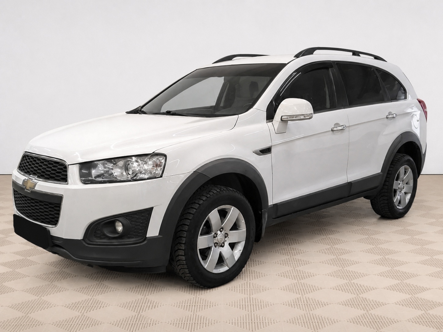 Chevrolet - Chevrolet Captiva, 2013