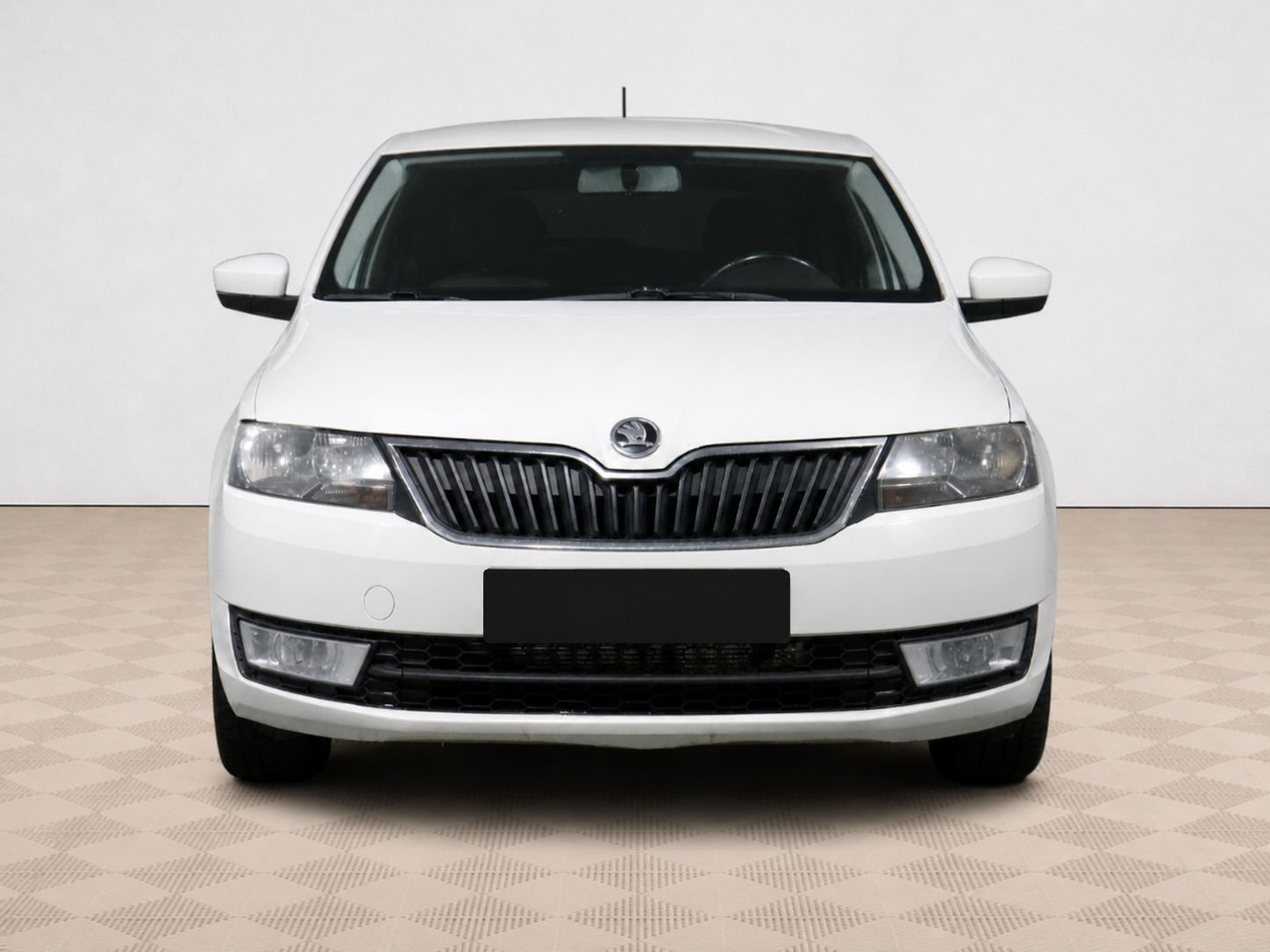 Skoda - Skoda Rapid, 2014