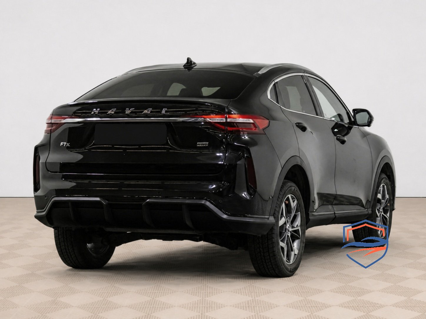 Haval - Haval F7x I Рестайлинг, 2023