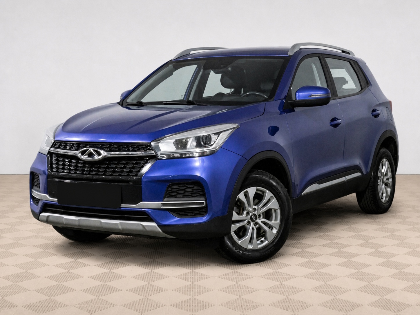 Chery - Chery Tiggo 4, 2021