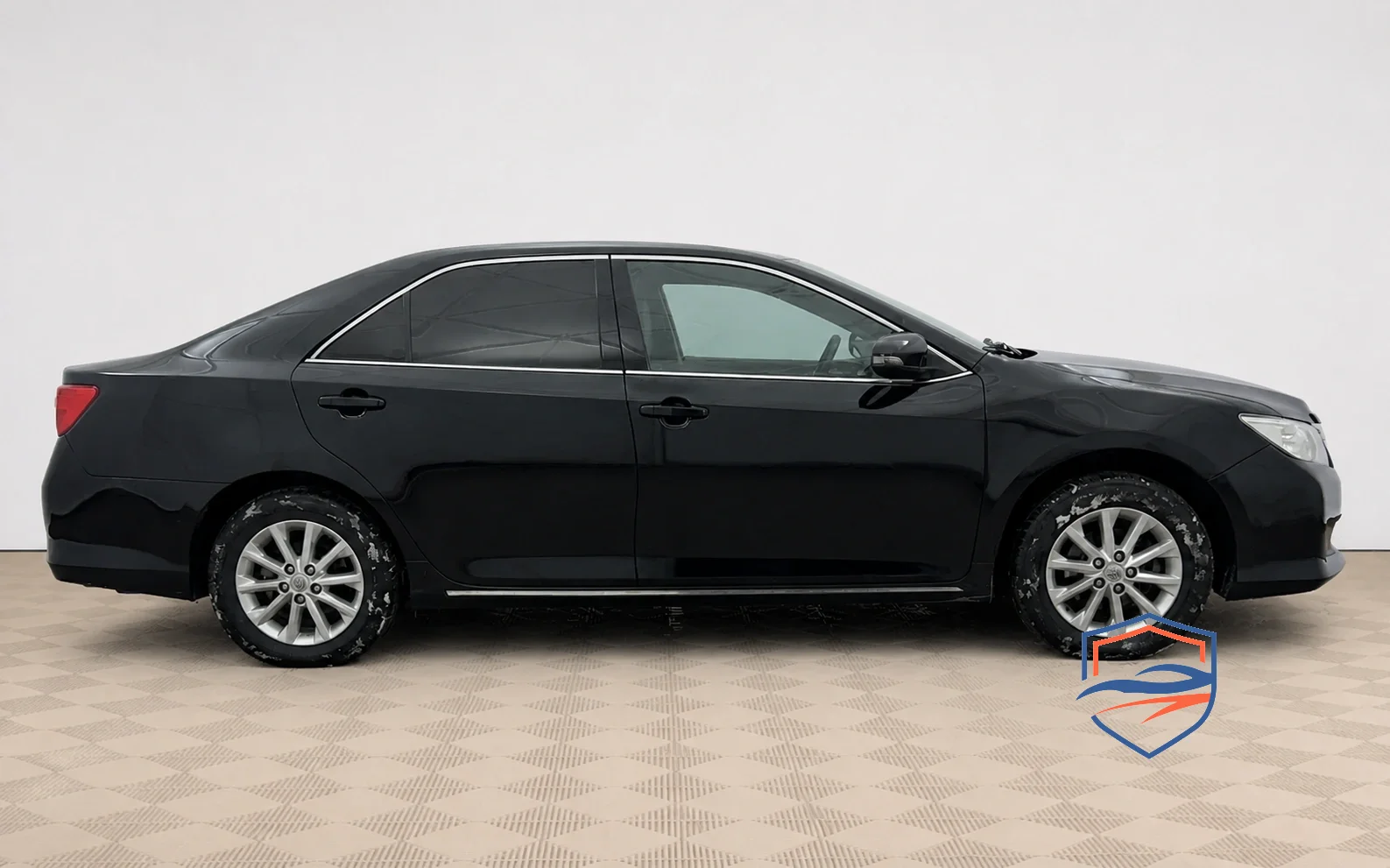 Toyota - Toyota Camry VII (XV50), 2013 г.