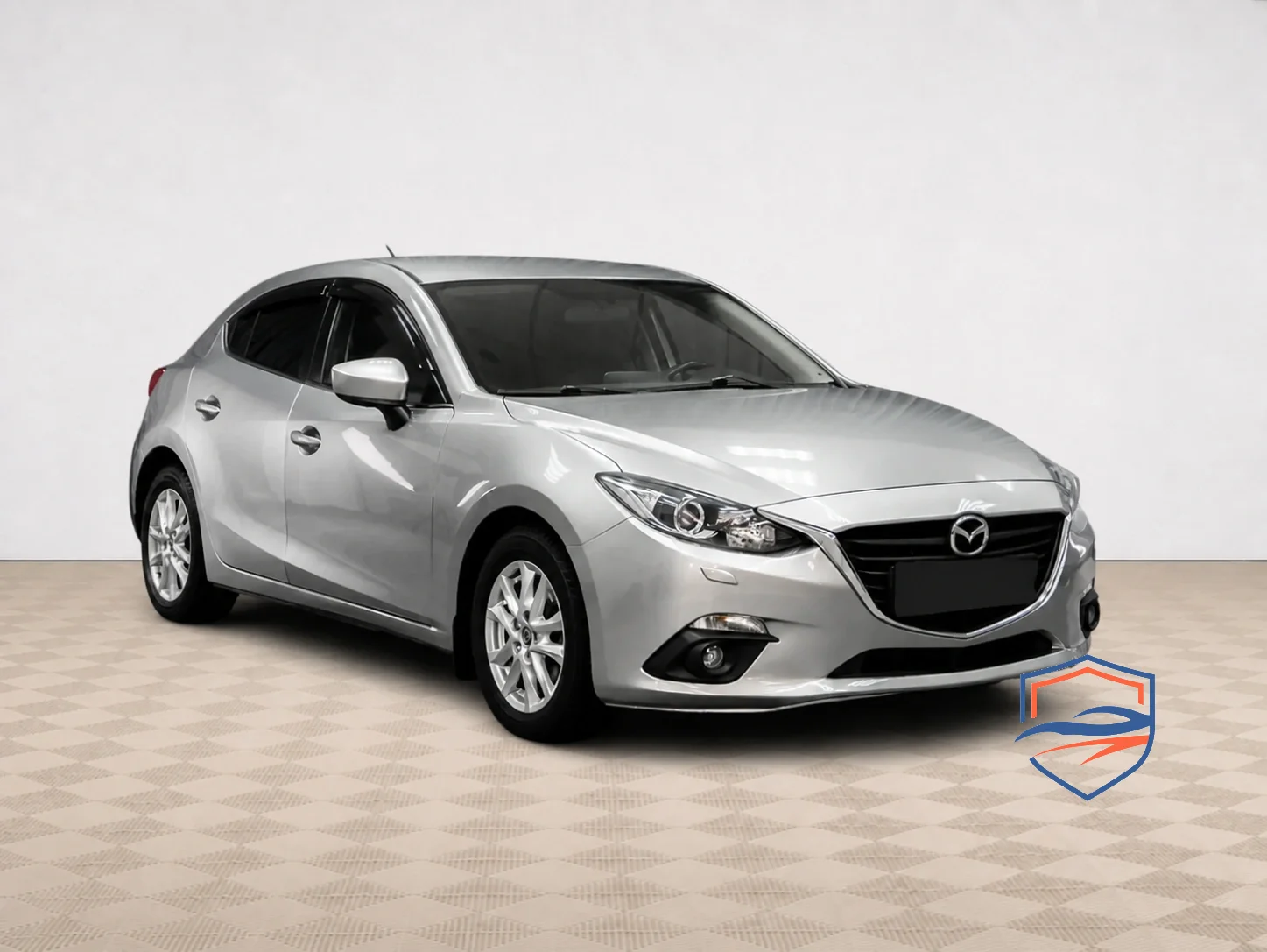 Mazda - Mazda 3 III (BM), 2014 г.