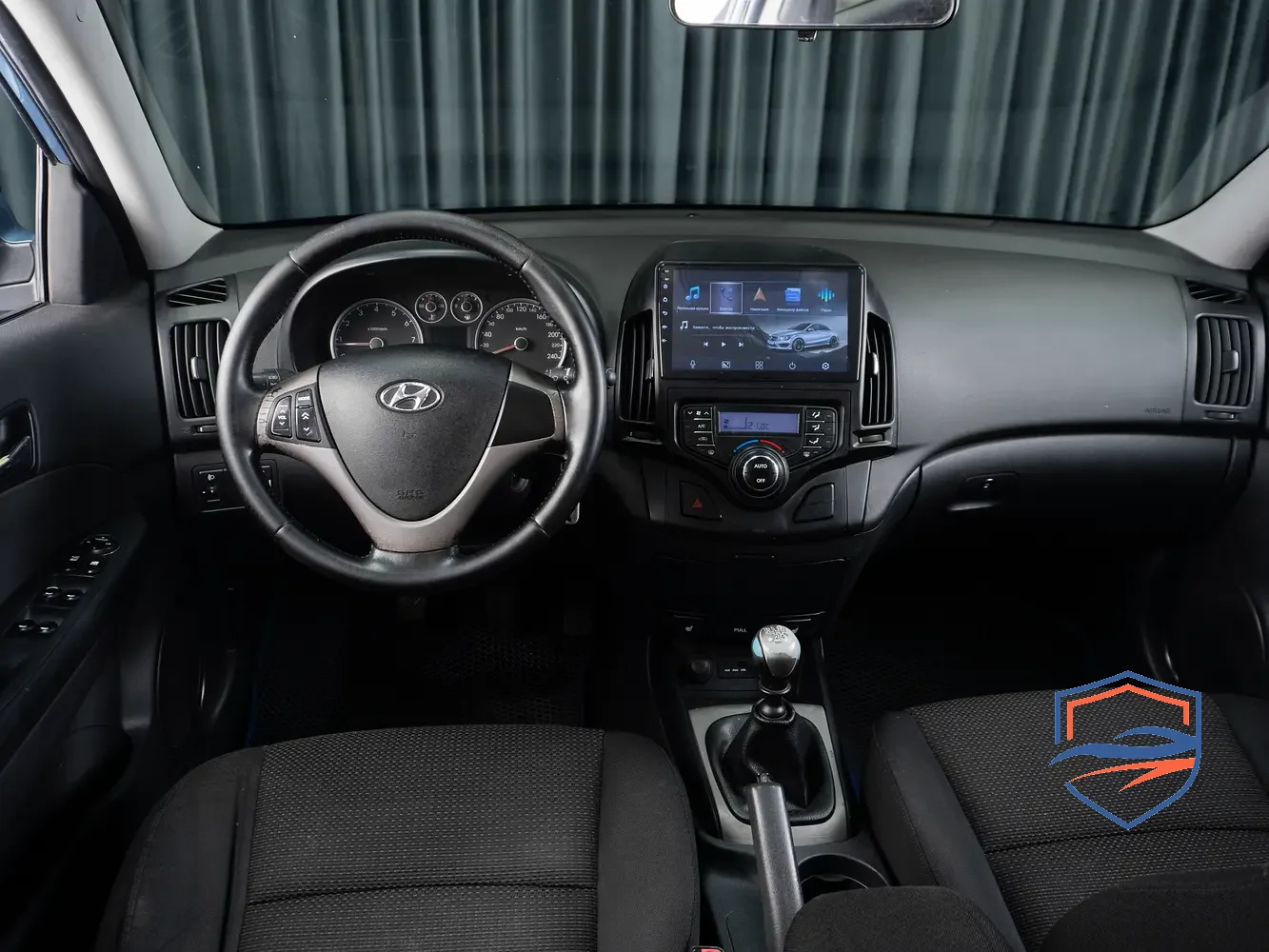 Hyundai - Hyundai i30 I, 2009 г.