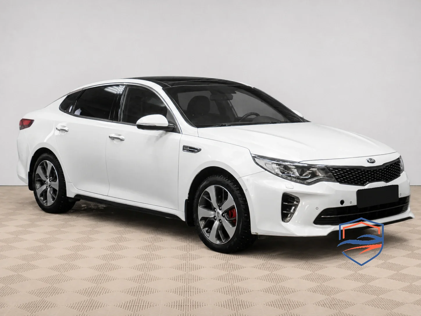 Kia - Kia Optima IV, 2017 г.