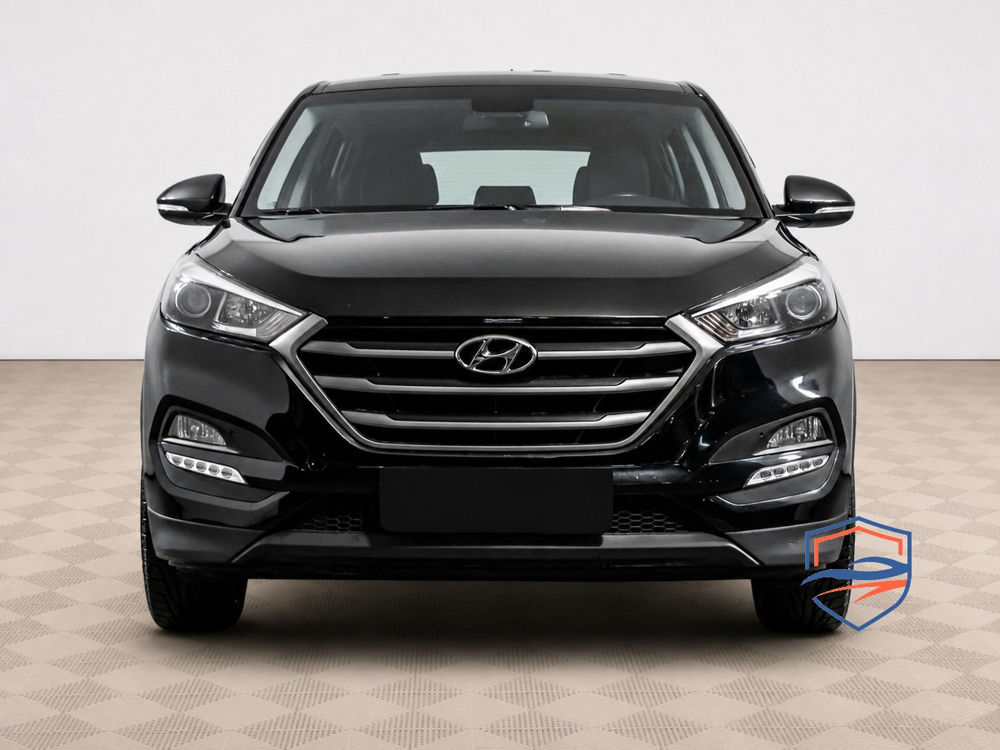 Hyundai - Hyundai Tucson III, 2016