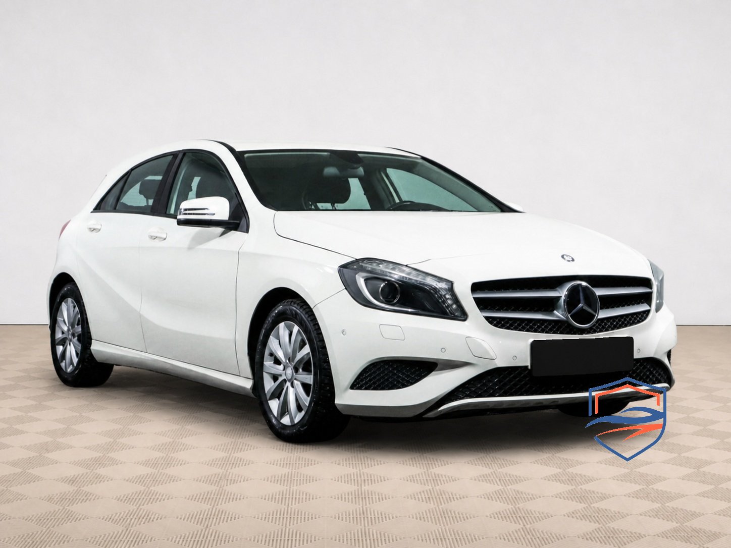 Mercedes-Benz - Mercedes-Benz A-Класс 180 III (W176), 2014