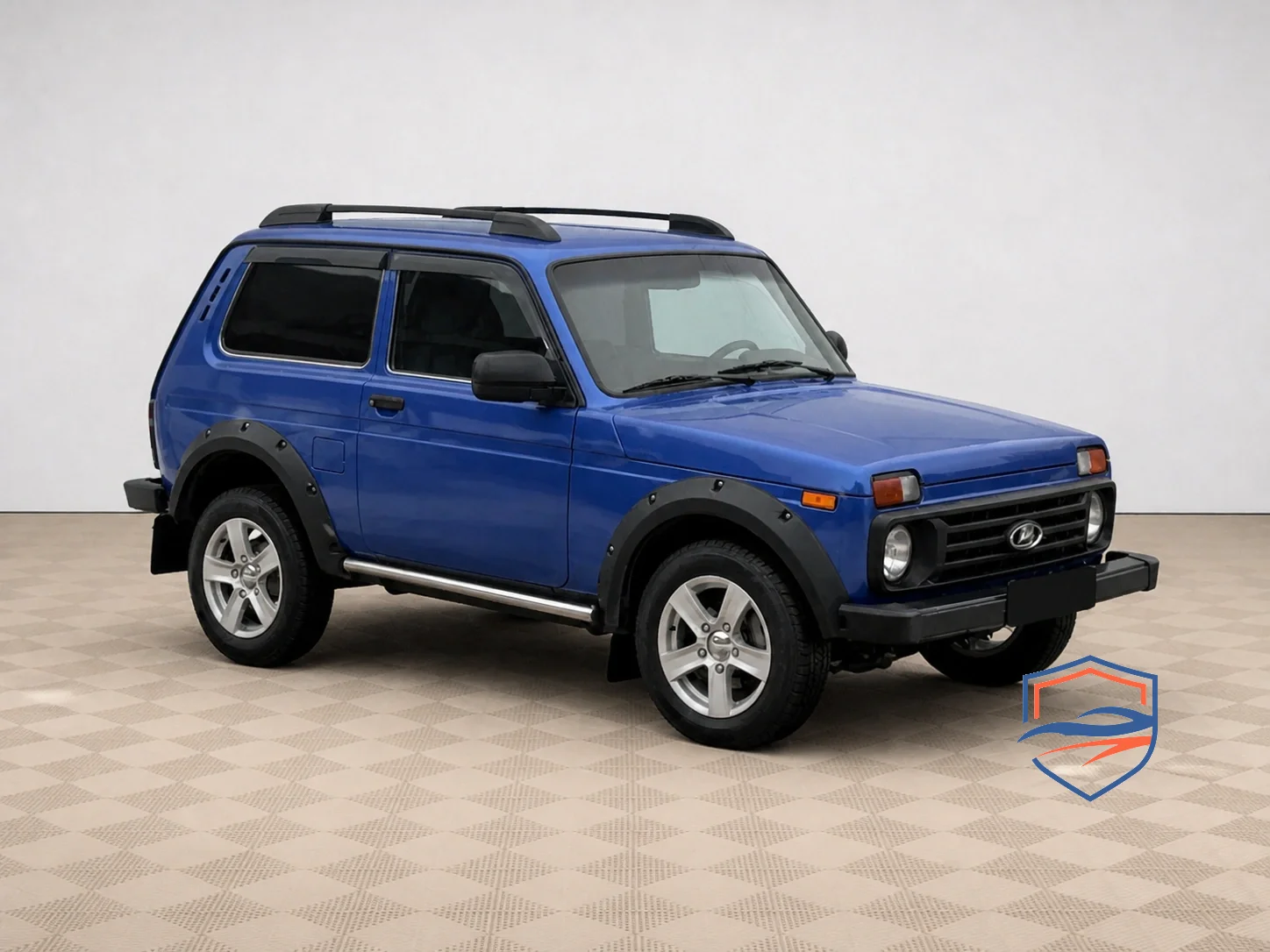 LADA (ВАЗ) - LADA (ВАЗ) 2121 (4x4) I Рестайлинг, 2019 г.