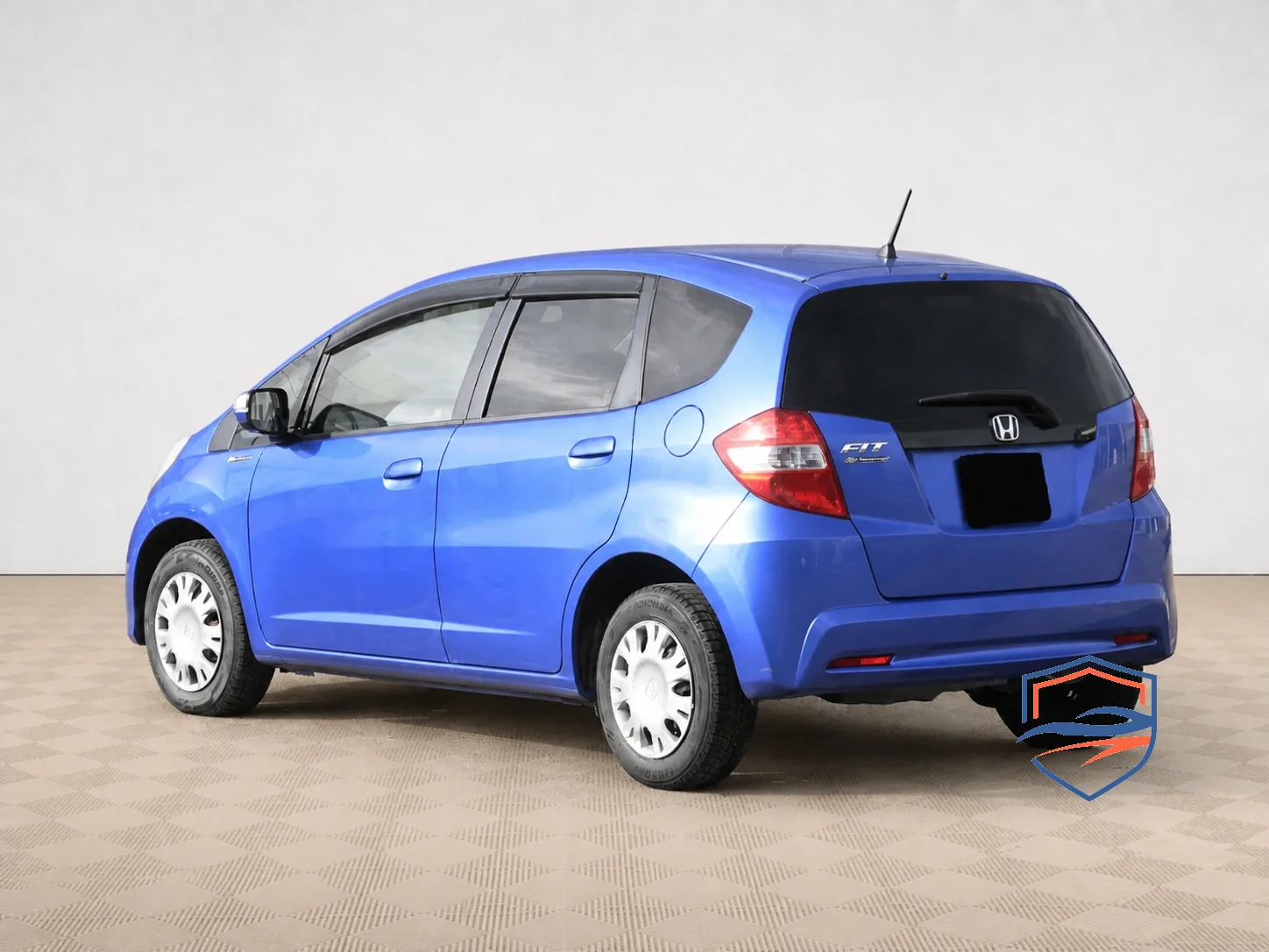 Honda - Honda Fit II, 2011 г.