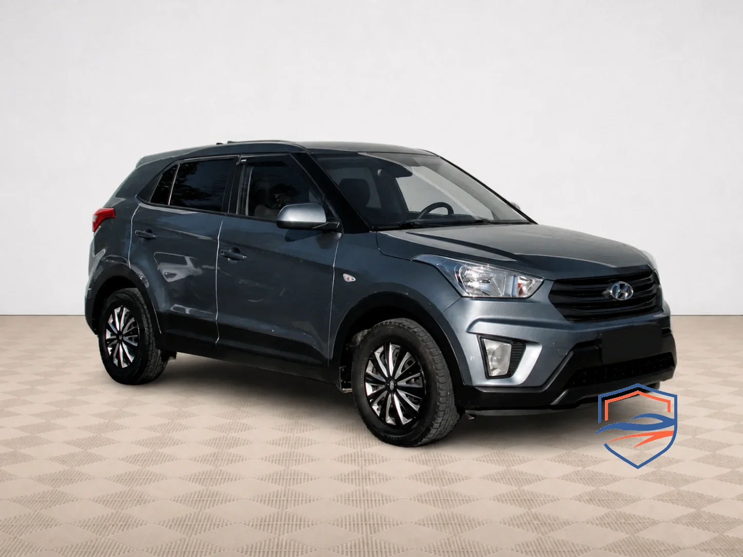 Hyundai - Hyundai Creta I, 2019 г.