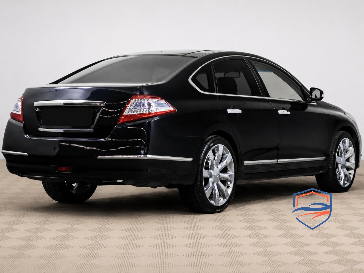 Nissan - Nissan Teana II, 2011