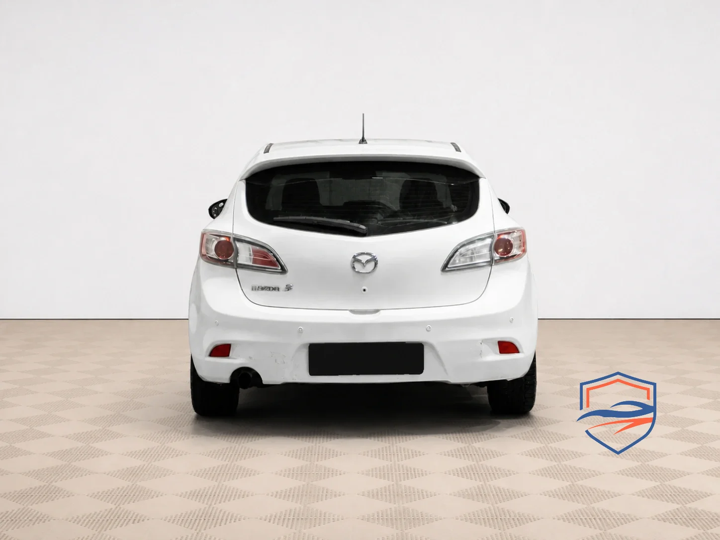 Mazda - Mazda 3 II (BL), 2011 г.
