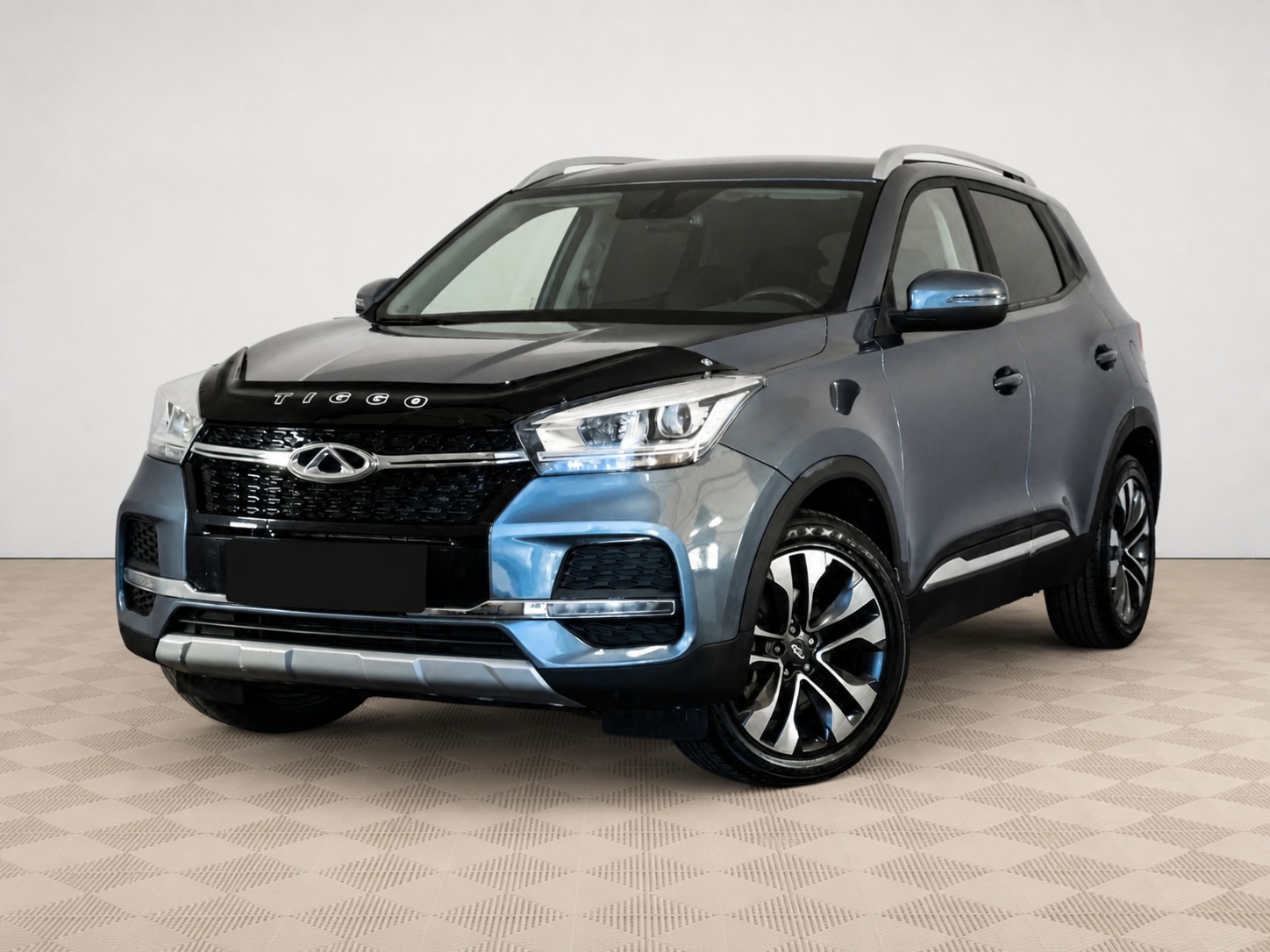 Chery - Chery Tiggo 4, 2021