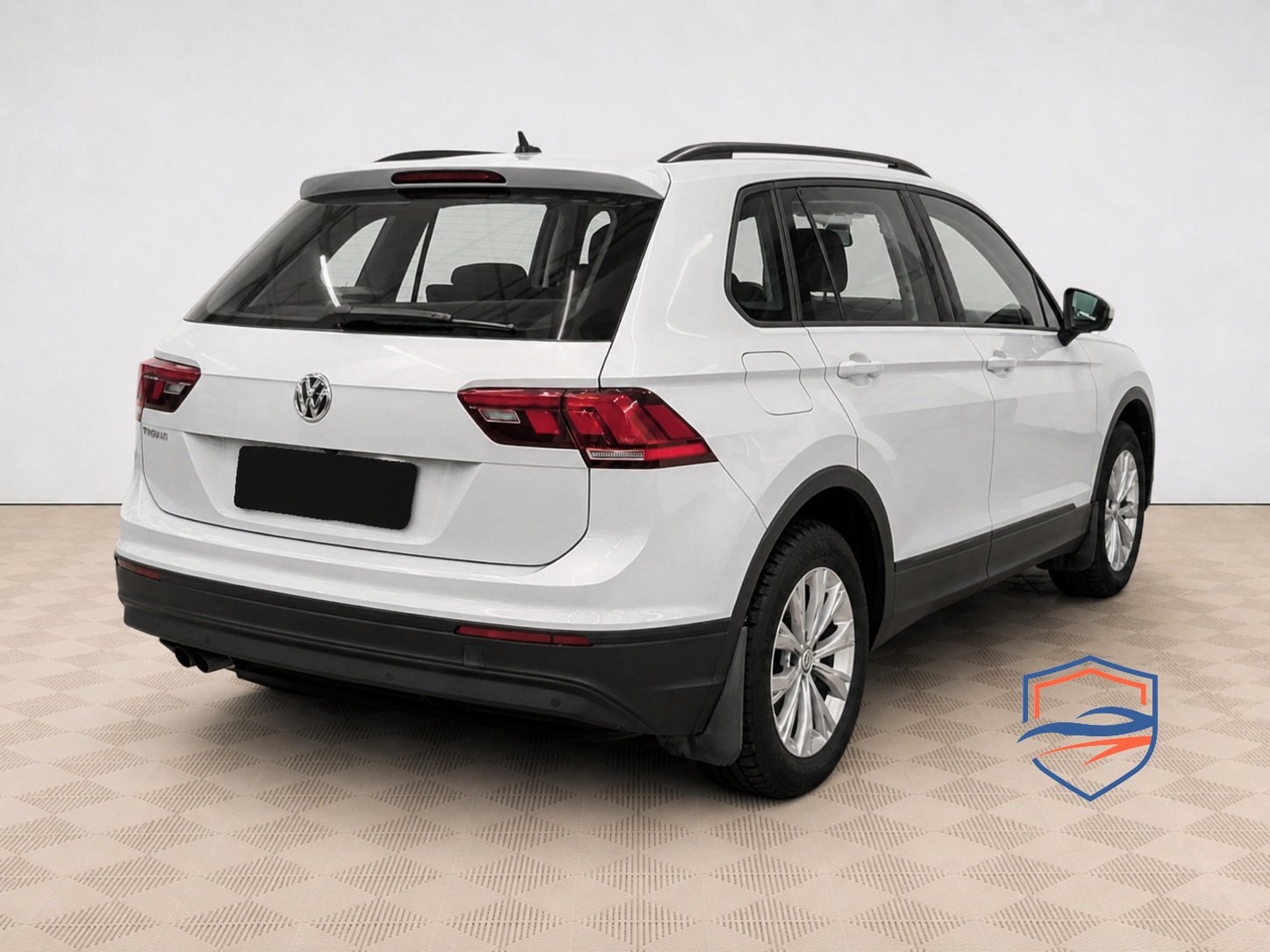 Volkswagen - Volkswagen Tiguan II, 2020