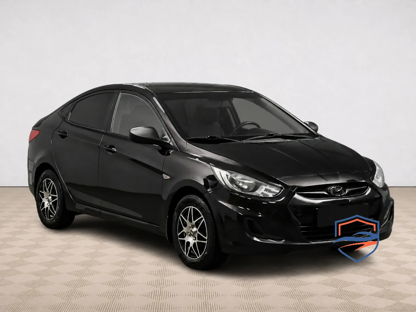 Hyundai - Hyundai Solaris I, 2014 г.