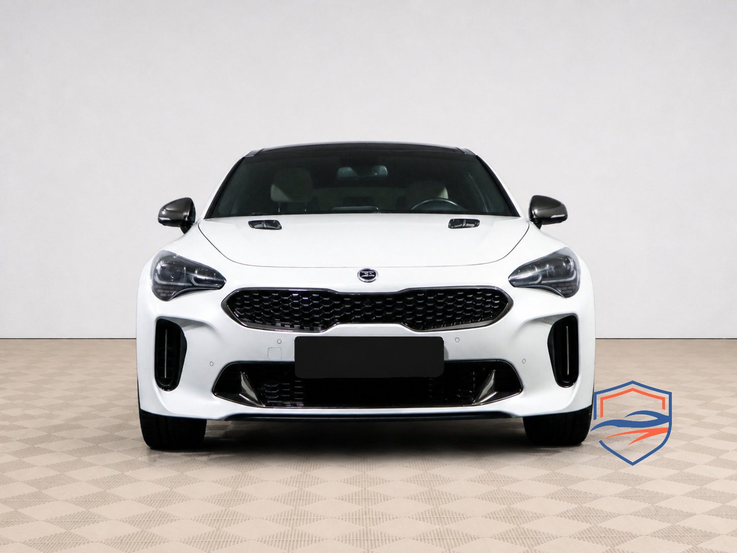 Kia - Kia Stinger I, 2018
