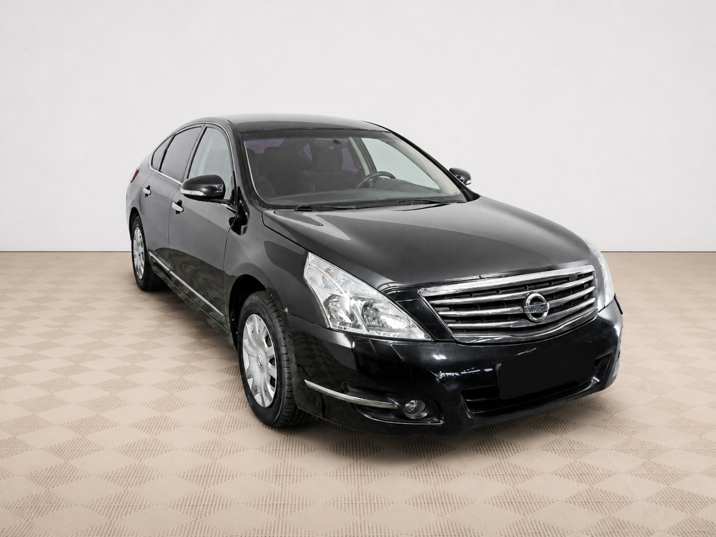 Nissan - Nissan Teana, 2013