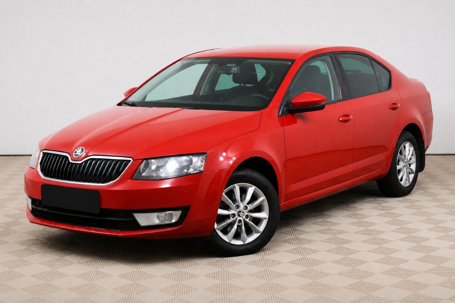 Skoda - Skoda Octavia, 2015