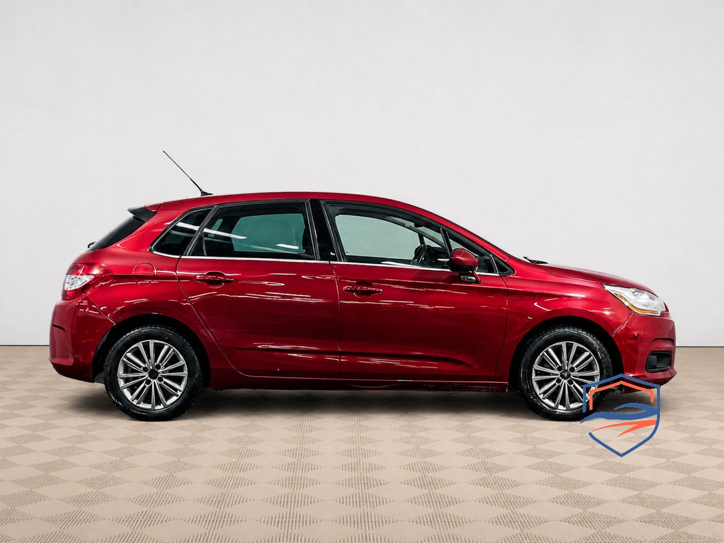 Citroen - Citroen C4 II, 2013