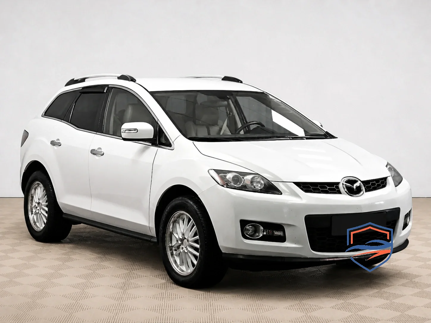 Mazda - Mazda CX-7 I, 2008 г.