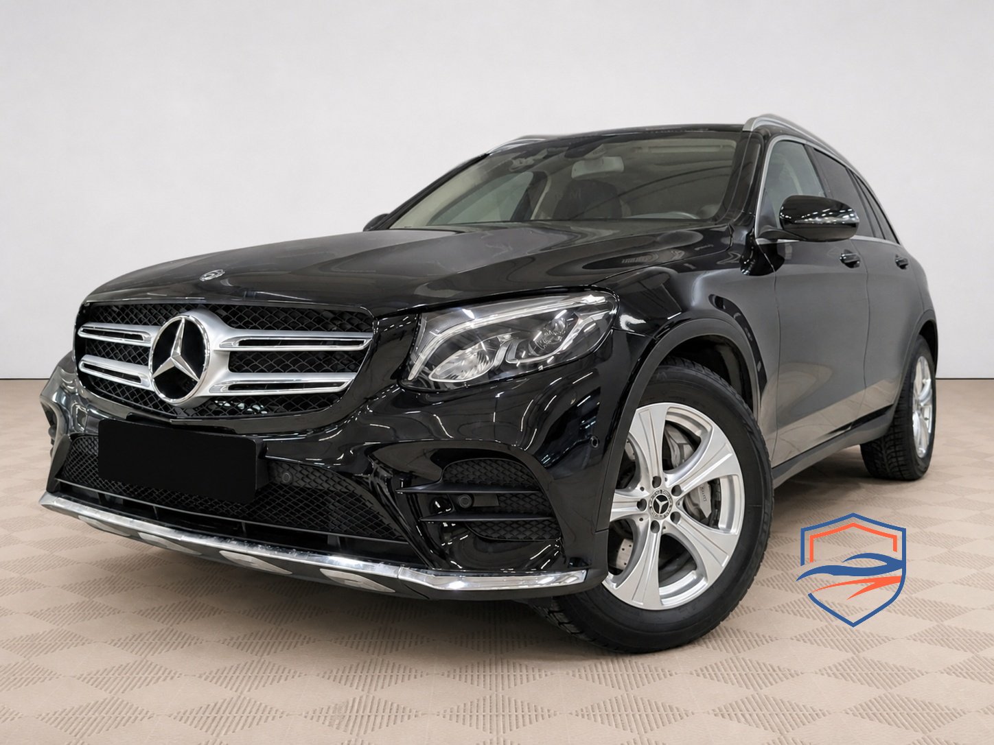 Mercedes-Benz - Mercedes-Benz GLC, 2018