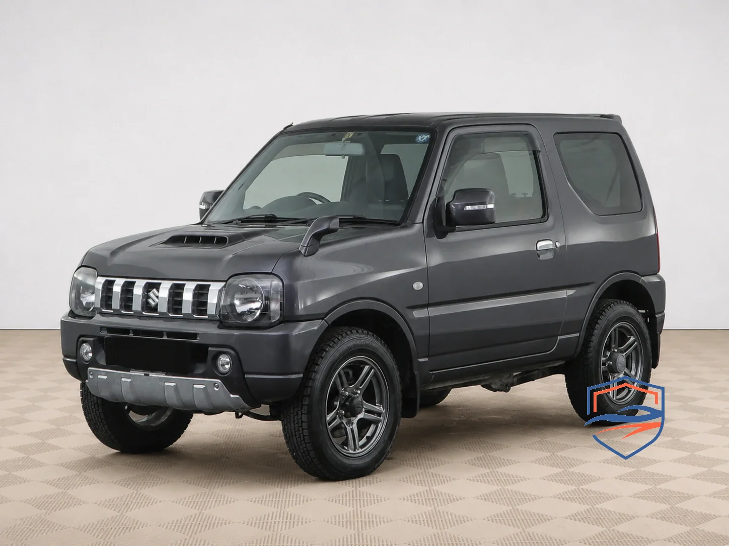 Suzuki - Suzuki Jimny III Рестайлинг 1, 2012 г.