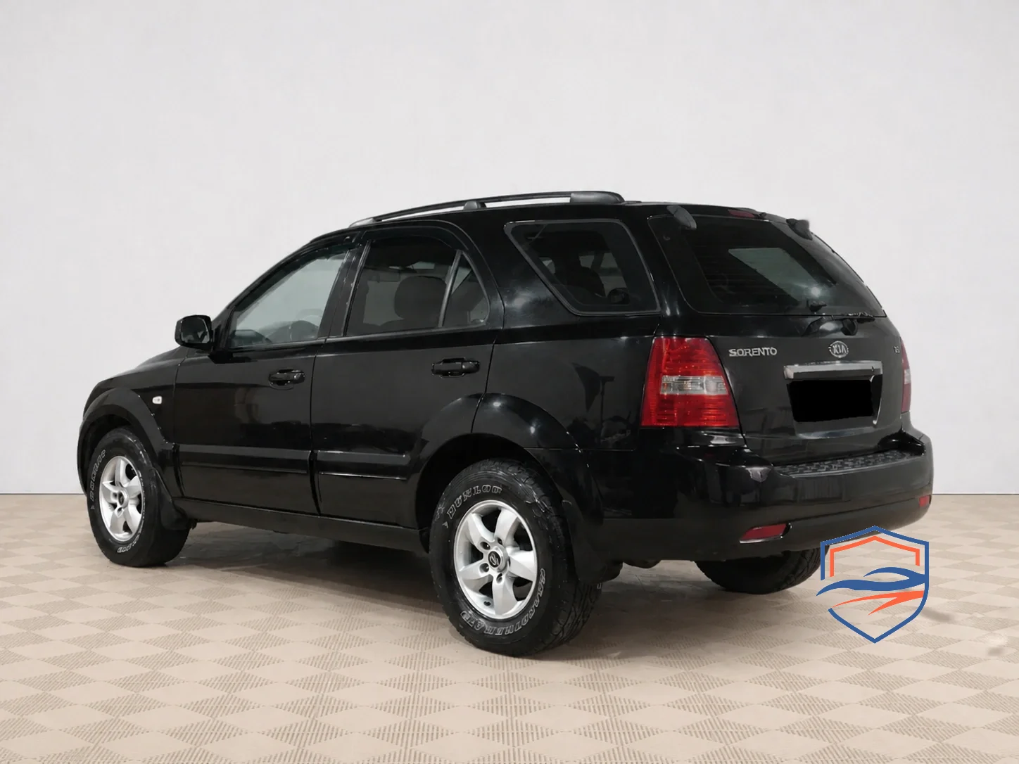 Kia - Kia Sorento I Рестайлинг, 2008 г.