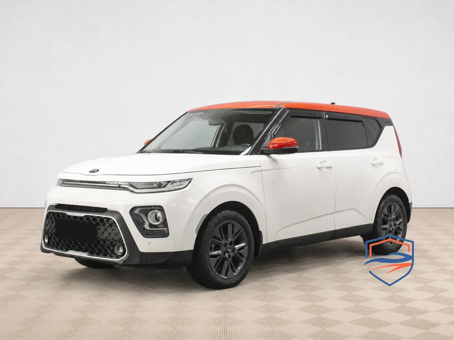Kia - Kia Soul III, 2021 г.