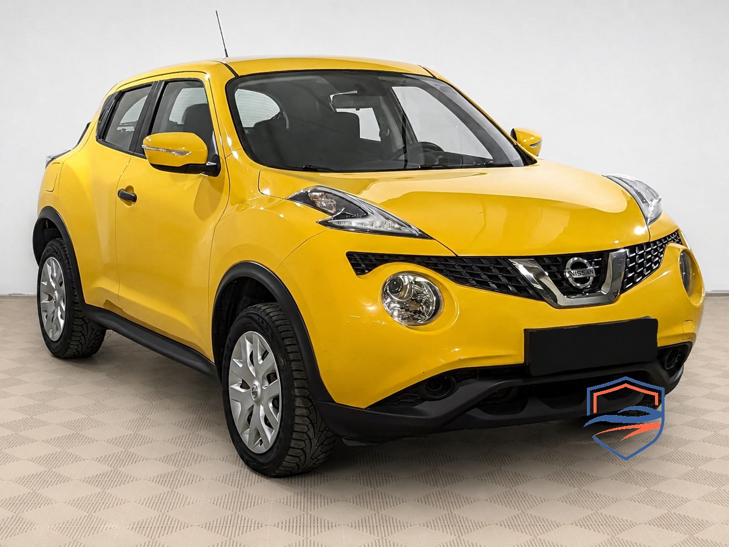 Nissan - Nissan Juke, 2015
