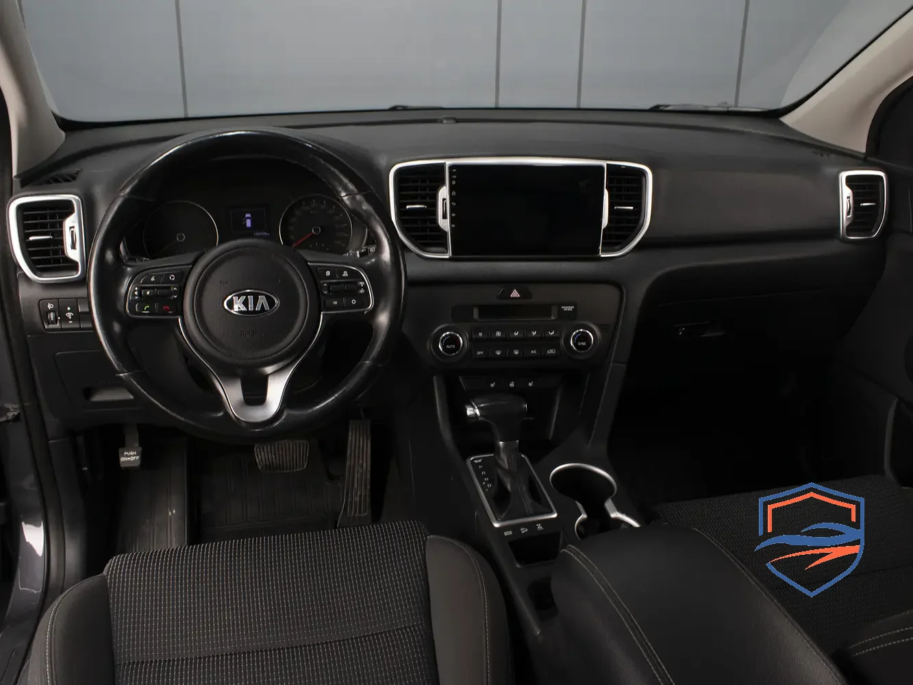 Kia - Kia Sportage IV, 2018 г.
