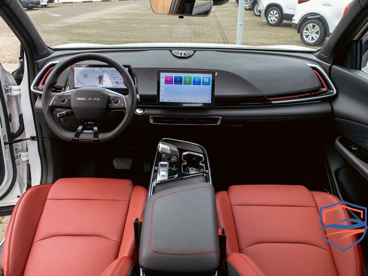 BAIC - BAIC X55, 2024