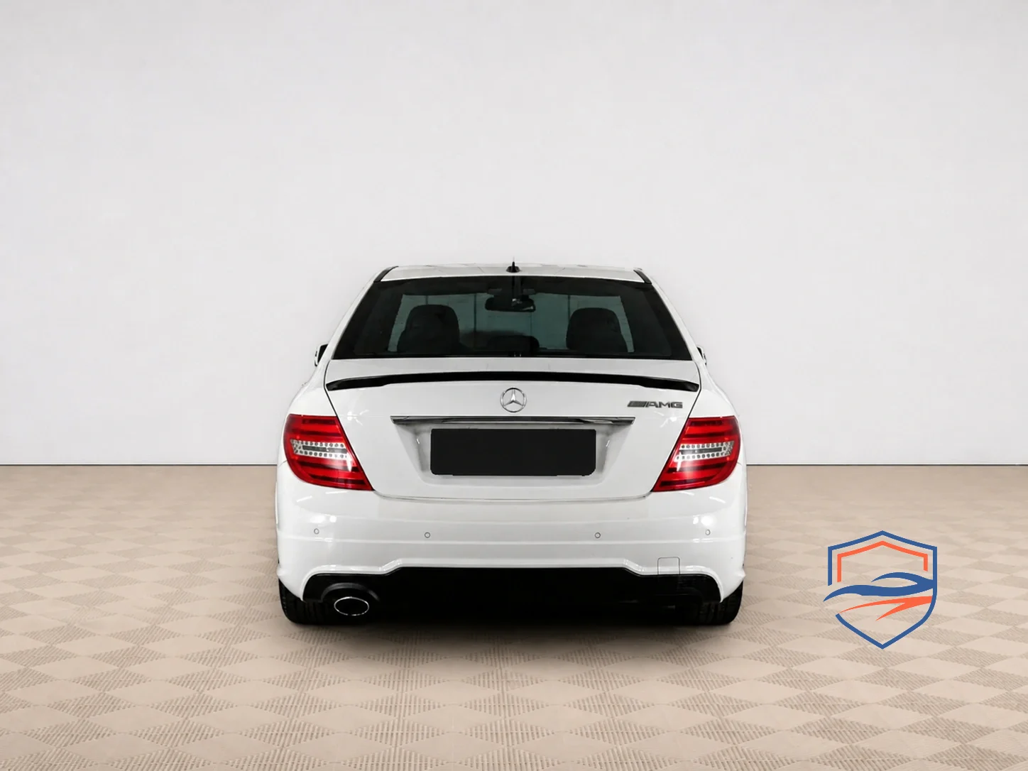 Mercedes-Benz - Mercedes-Benz C-Класс III (W204) Рестайлинг, 2011 г.