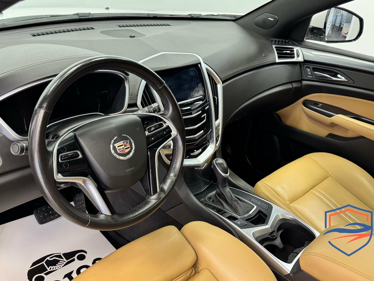 Cadillac - Cadillac SRX II Рестайлинг, 2014