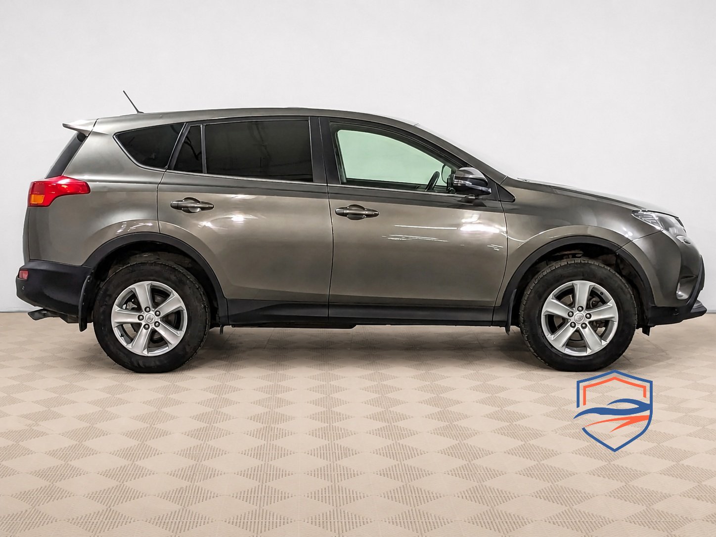 Toyota - Toyota Rav-4, 2014