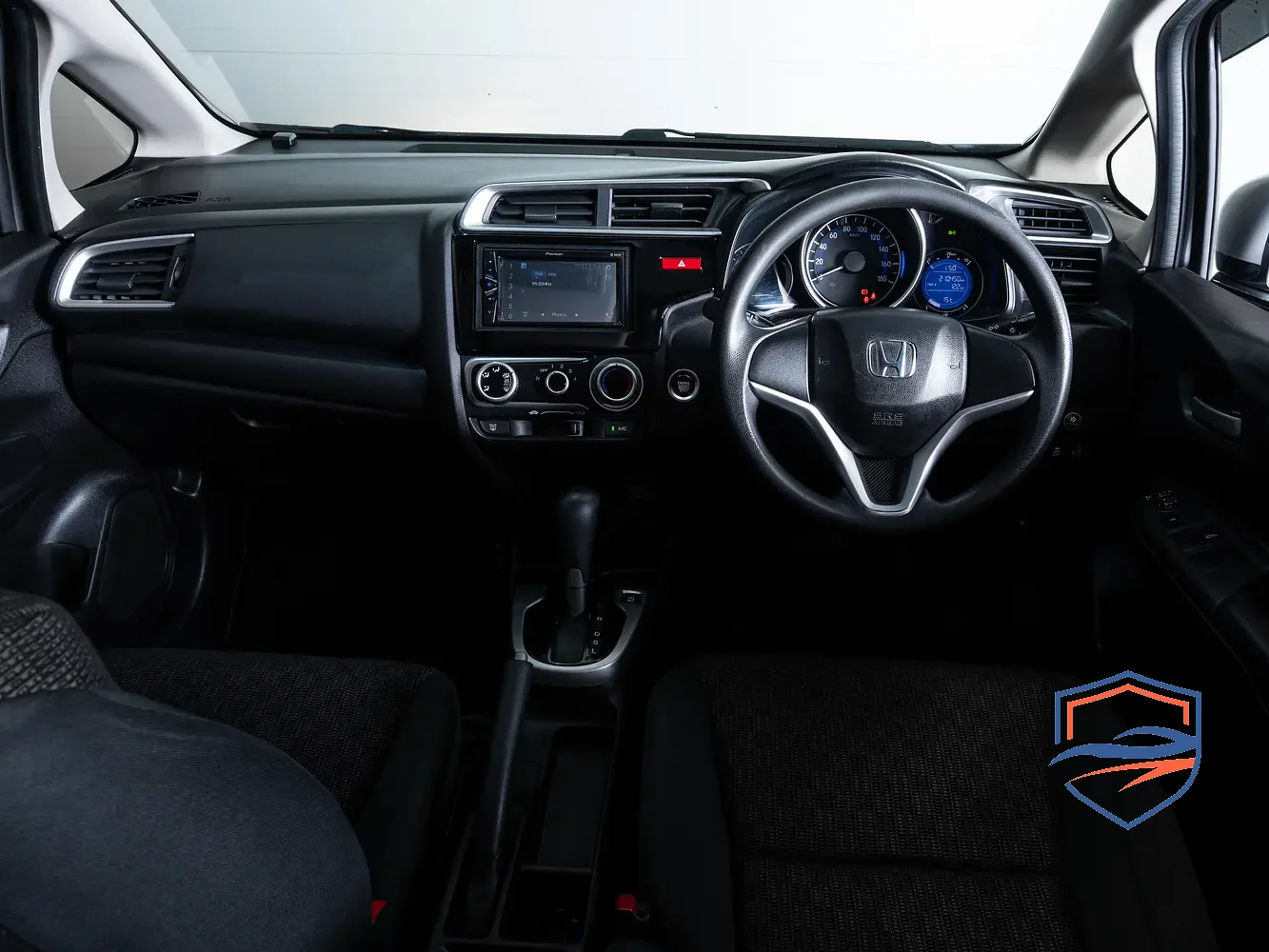Honda - Honda Fit II, 2013 г.
