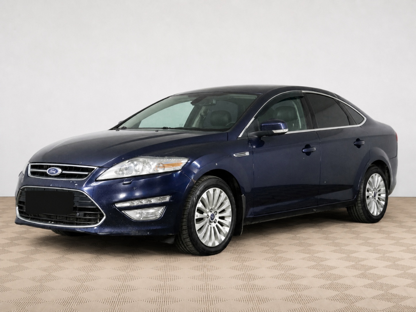 Ford - Ford Mondeo, 2013