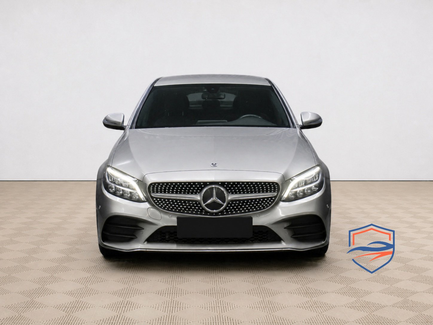 Mercedes-Benz - Mercedes-Benz C-Класс 180 IV (W205) Рестайлинг, 2019
