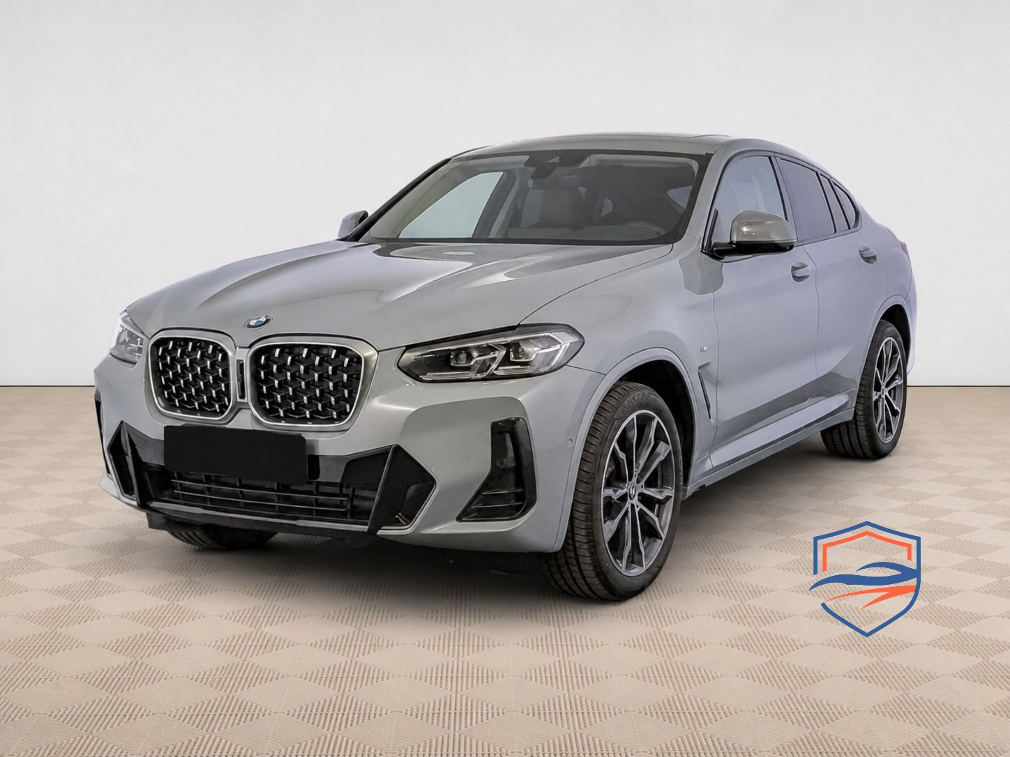 BMW - BMW X4 30i II (G02) Рестайлинг, 2024