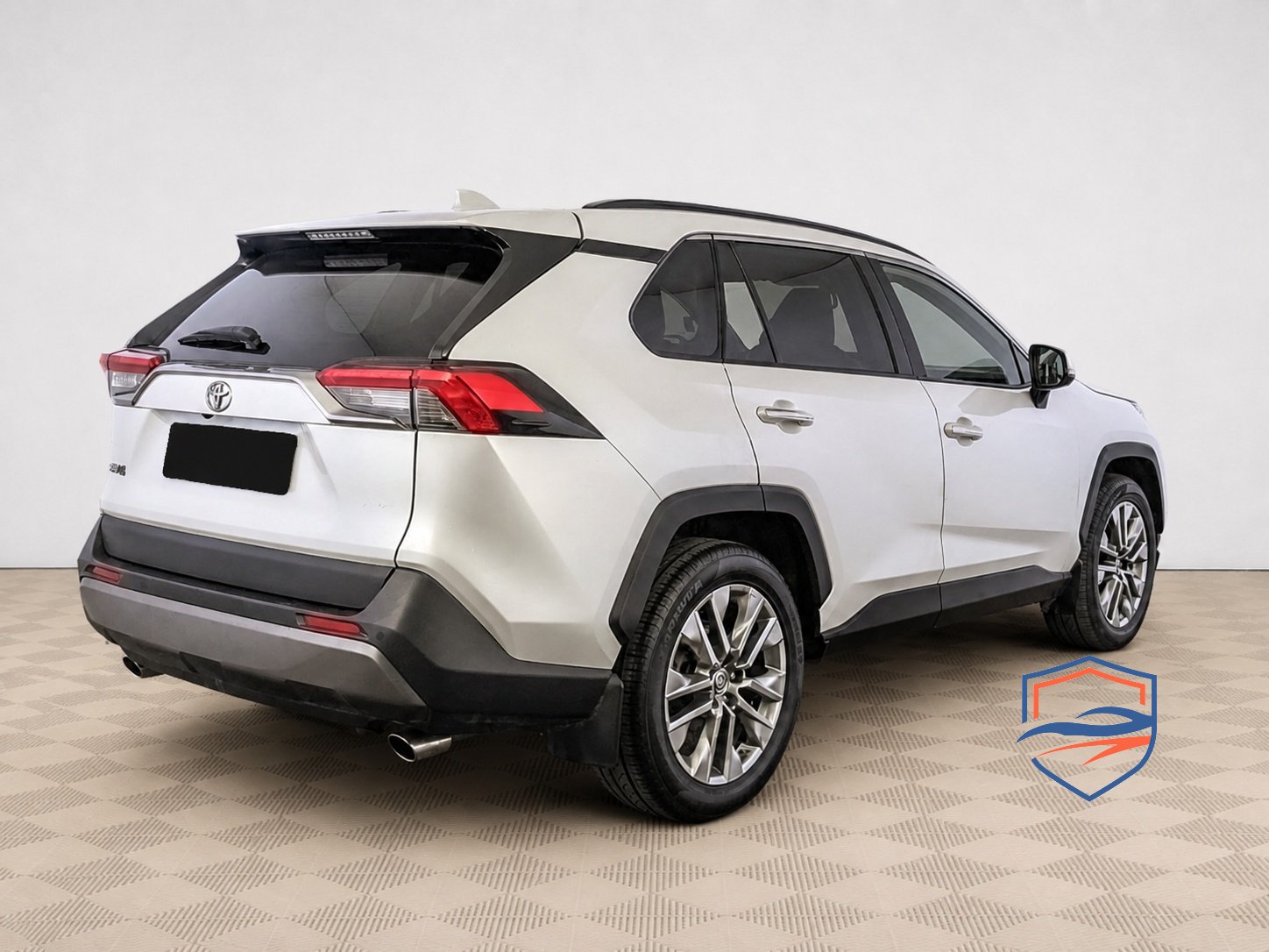 Toyota - Toyota RAV4 V (XA50), 2020