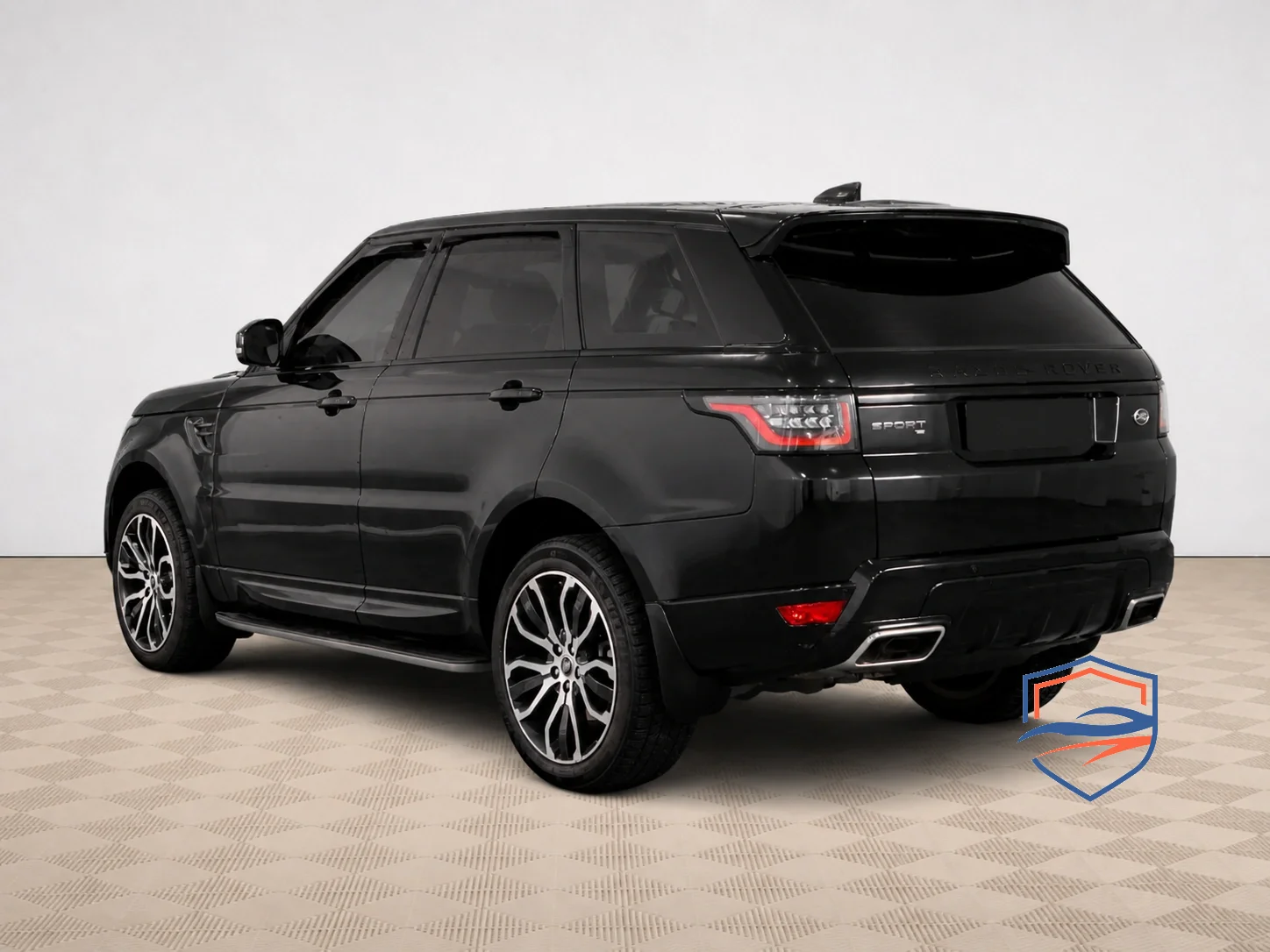 Land Rover - Land Rover Range Rover Sport II Рестайлинг, 2021 г.