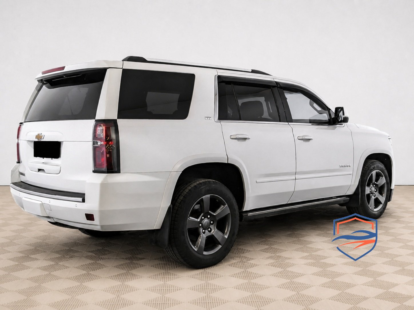 Chevrolet - Chevrolet Tahoe IV, 2015